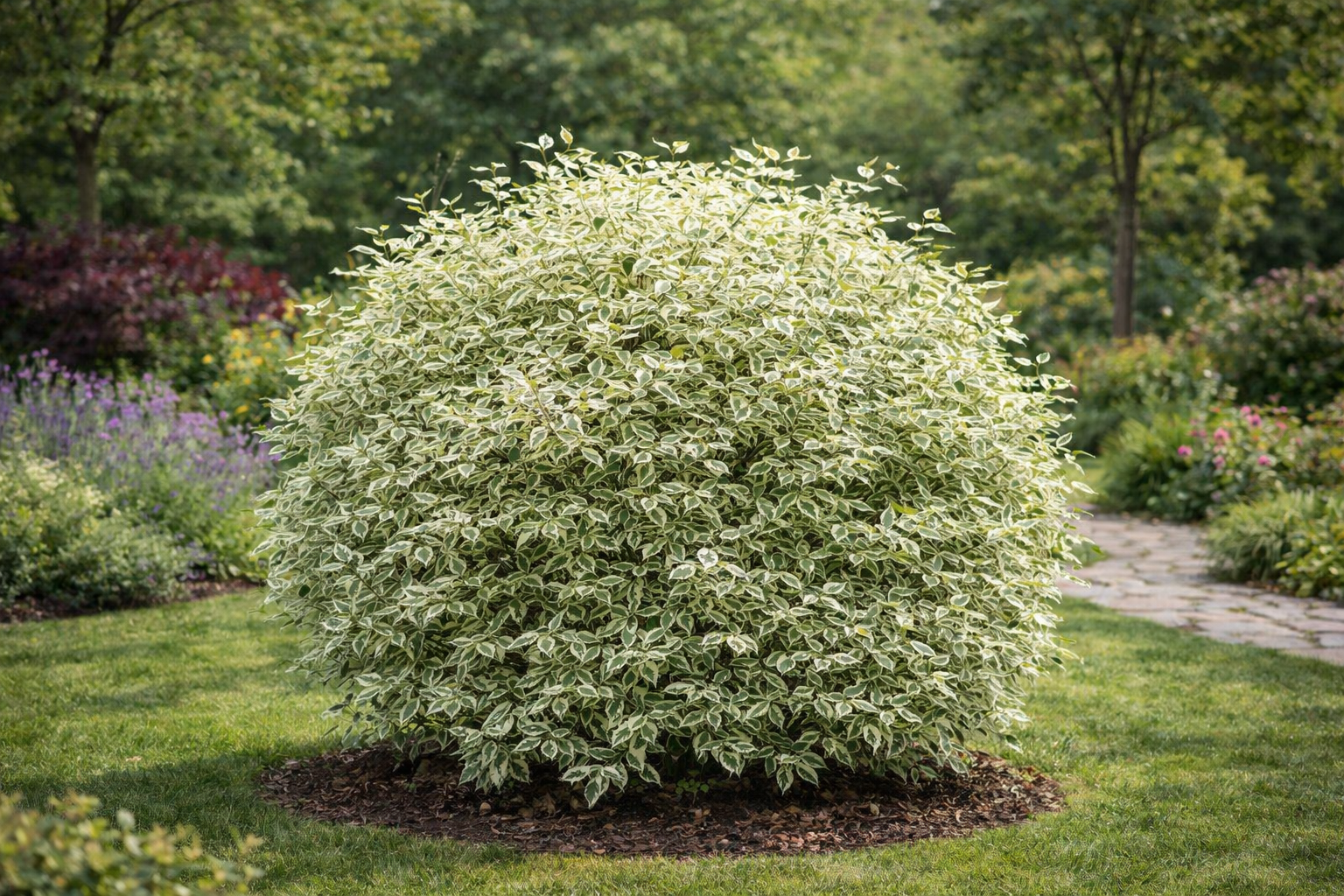 3D kert látványterv – AR bemutató - som